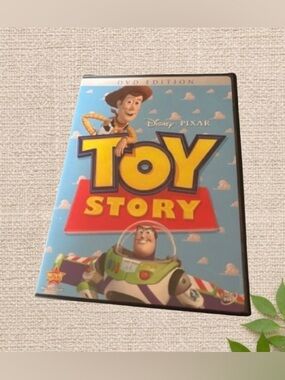 Toy Story DVD – Disney Pixar Classic – Widescreen Edition